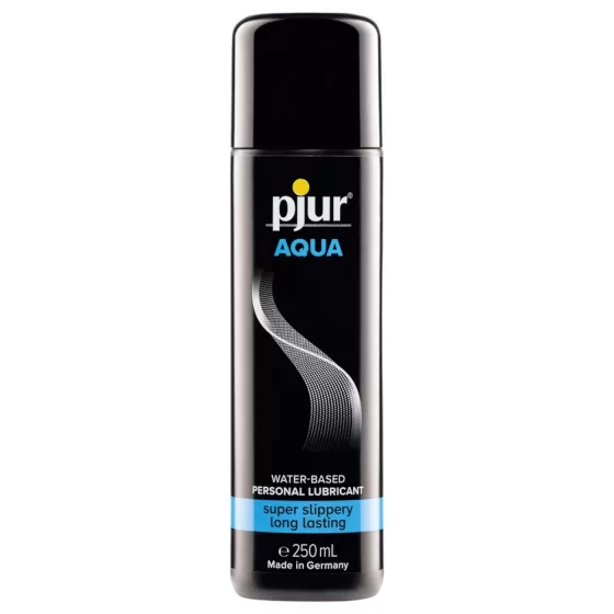 pjur Aqua - lubrikačný gél na vodnej báze (250 ml)