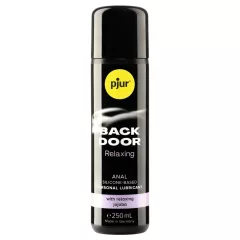   Pjur Back Door - análny lubrikant na silikónovej báze - 250 ml