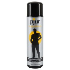 pjur superhero - energizujúci lubrikant pre mužov (100ml)