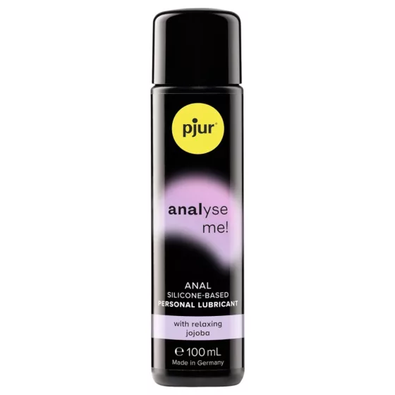 Pjur Analyse me! - análny lubrikant - upokojujúci - 100 ml