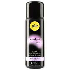 Pjur Analyse me! upokojujúci anál lubrikant (30ml)