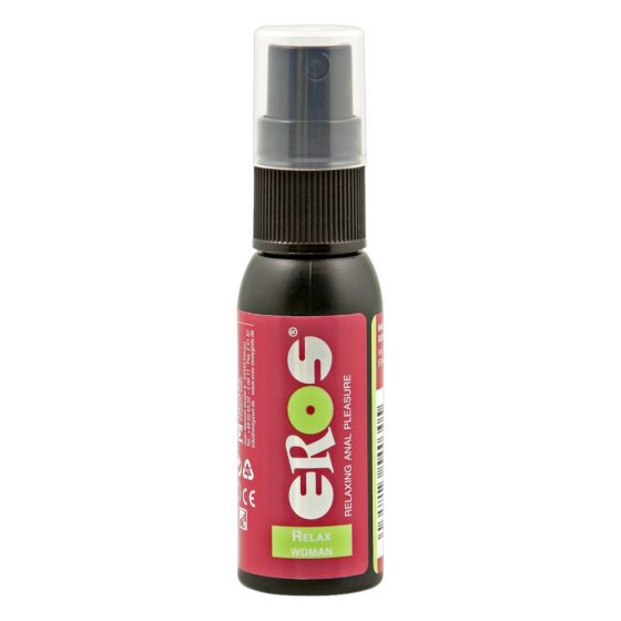 EROS Relax Woman - ukľudňujúci análny spray (30ml)