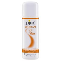 Pjur Vegan - vodný lubrikant (30 ml)