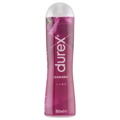 Durex - lubrikant s príchuťou čerešne - 50 ml
