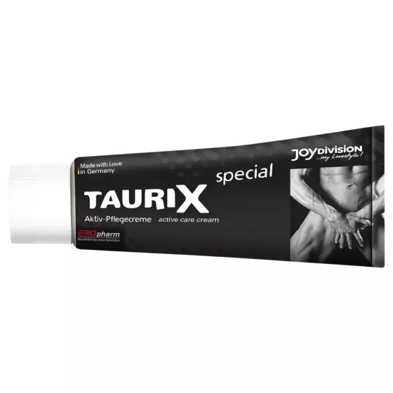 TauriX - krém na penis - 40 ml