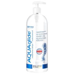 AQUAglide Original - lubrikant na vodnej báze (1000ml)