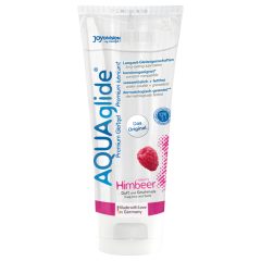 AQUAglide malinový lubrikant (100ml)