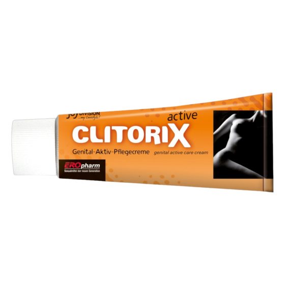JoyDivision ClitoriX active - intímny krém pre ženy (40ml)
