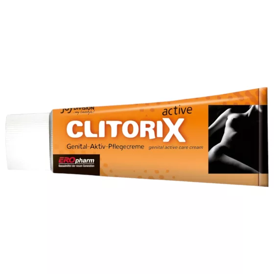 JoyDivision - stimulačný krém pre ženy - ClitoriX active - 40 ml