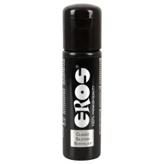 EROS - lubrikant a masážny gél - silikónový - 100 ml