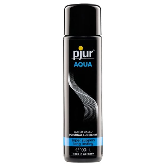 pjur Aqua lubrikačný gél (100ml)