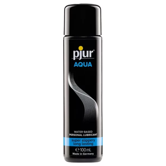 pjur - lubrikant na vodnej báze - 100 ml
