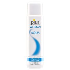   pjur Woman Aqua - hydratačný lubrikant na vodnej báze (100ml)