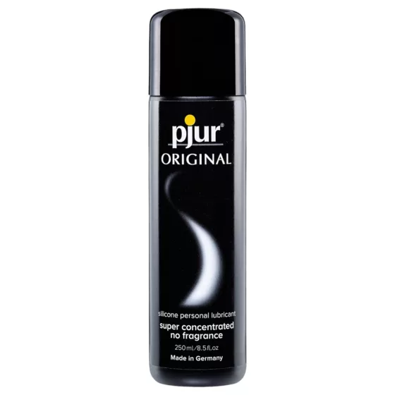 pjur - lubrikant - dlhodobý účinok - 250 ml