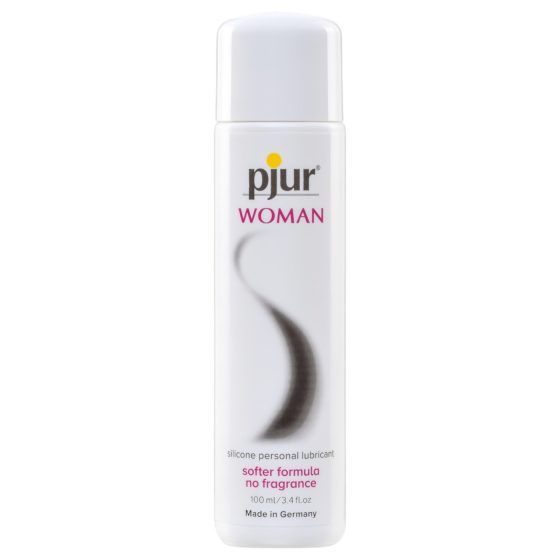 pjur Woman citlivý lubrikant (100 ml)