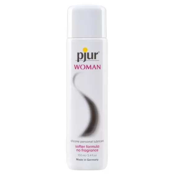 pjur - lubrikant pre ženy - citlivá pokožka - 100 ml