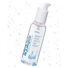 AQUAglide liquid - jemný lubrikant na vodnej báze (125ml)