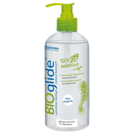 BIOglide original - lubrikant na vodnej báze (500ml)
