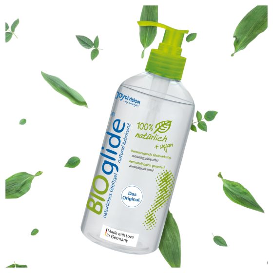 BIOglide original - lubrikant na vodnej báze (500ml)