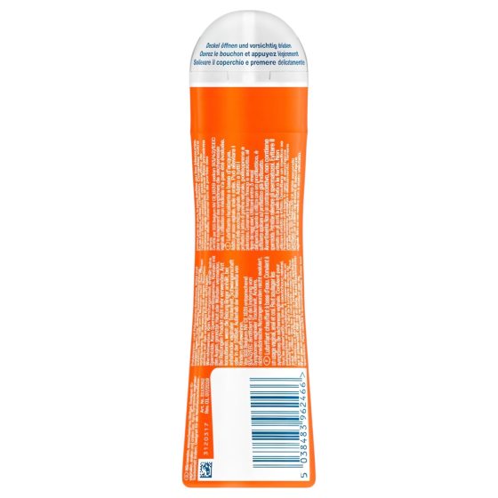 Durex - lubrikant s hrejivým efektom - 50 ml