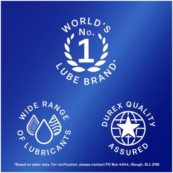 Durex Originals - lubrikant na vodnej báze (50 ml)