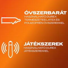 Durex Play 2v1 masážny olej - Ylang Ylang (200ml)