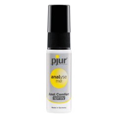 Pjur Analyse Me - análny ošetrujúci spray (20ml)