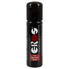   EROS - lubrikant na silikónovej báze - pre erotické pomôcky - 100 ml