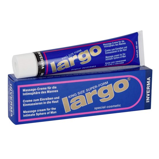Largo - krém na penis - 40 ml