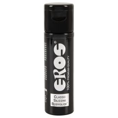 EROS - lubrikant a masážny gél - silikónový - 30 ml