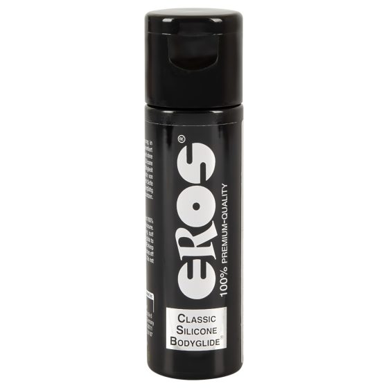 EROS 2 v 1 - silikónový lubrikant (30ml)