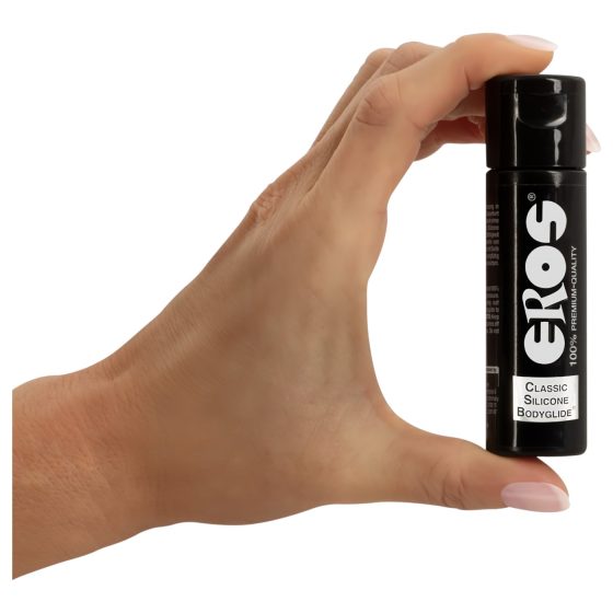EROS 2 v 1 - silikónový lubrikant (30ml)
