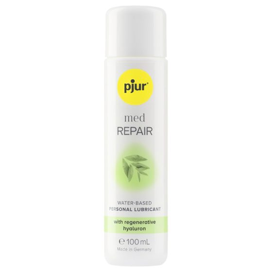 Pjur med - regeneračný lubrikant (100ml)