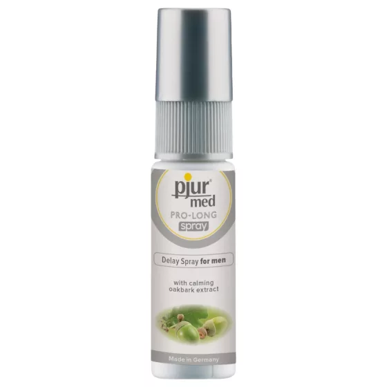 Pjur med - sprej na oddialenie orgazmu - 20 ml