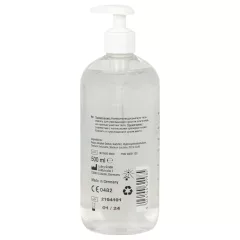 Just Glide - lubrikant na vodnej báze - 500 ml