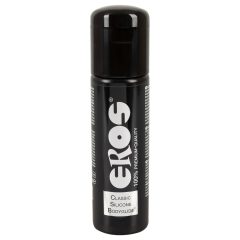 EROS - lubrikant a masážny gél - silikónový - 250ml
