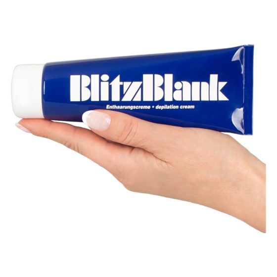 Blitz Blank Depilation Cream - depilačný krém (125ml)