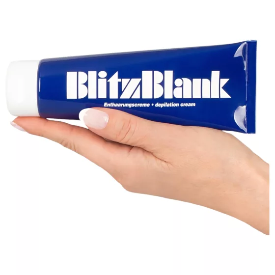Depilačný krém - 125ml