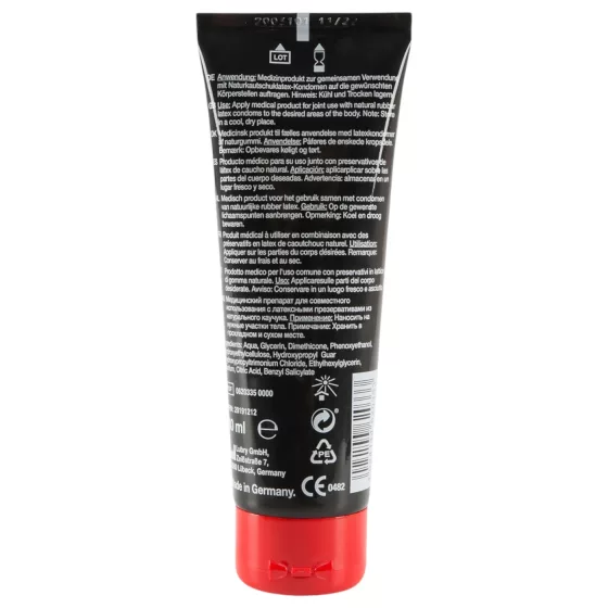 flutschi - análny lubrikant - 80 ml