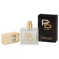   P6 Iso E Super - feromónový parfém - mužská vôňa - 30 ml