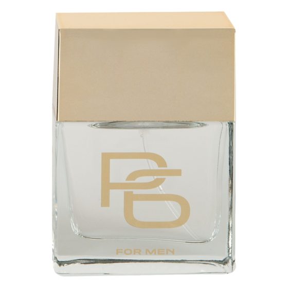 P6 Iso E Super - parfém s mimoriadne mužskou vôňou (25ml)