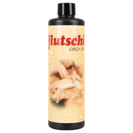 Flutschi - lubrikačný olej na orgie - 500 ml