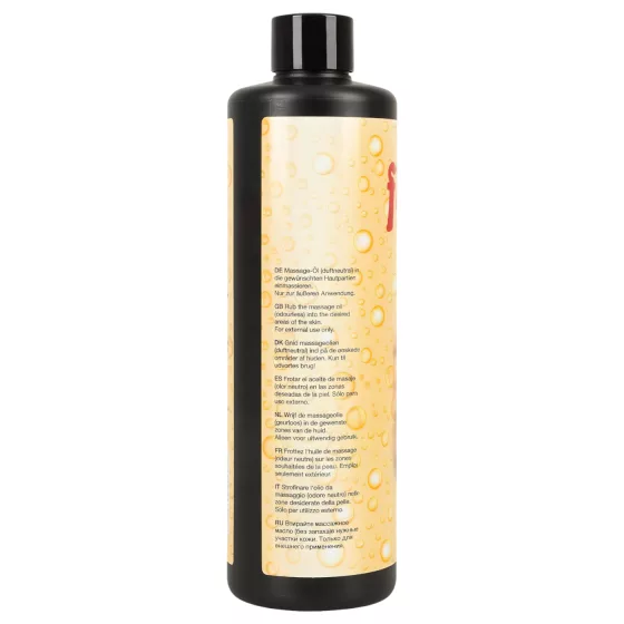Flutschi - lubrikačný olej na orgie - 500 ml