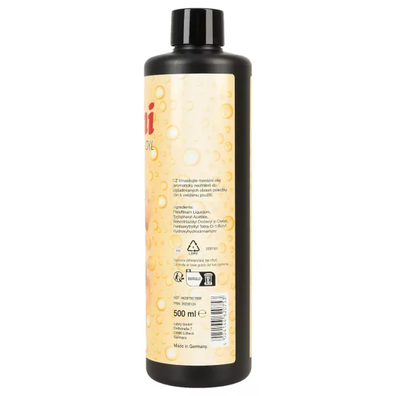 Flutschi - lubrikačný olej na orgie - 500 ml