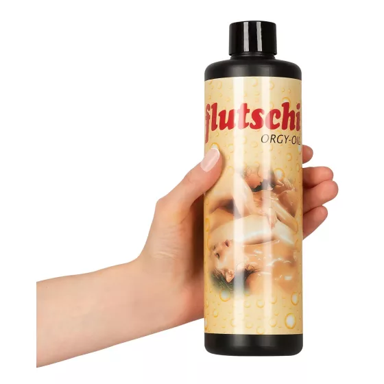 Flutschi - lubrikačný olej na orgie - 500 ml