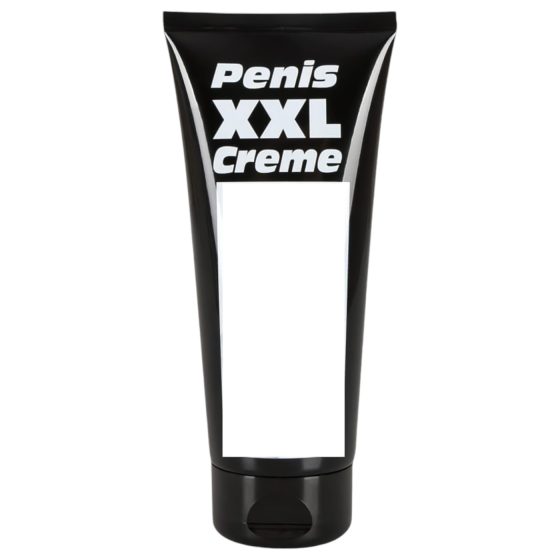 Penis XXL - intímny krém pre mužov (200 ml)
