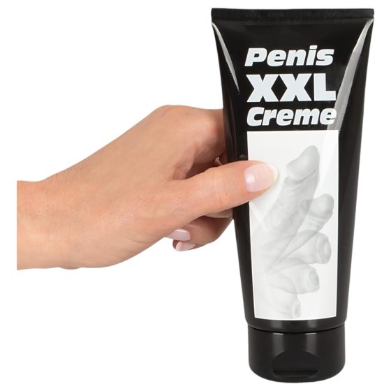 Penis XXL - intímny krém pre mužov (200 ml)