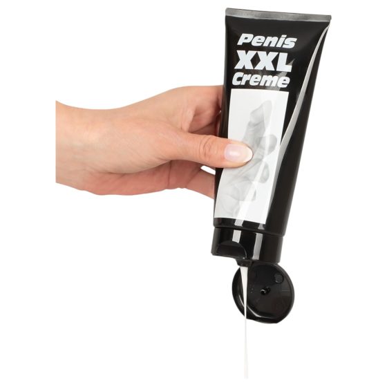 Penis XXL - intímny krém pre mužov (200 ml)