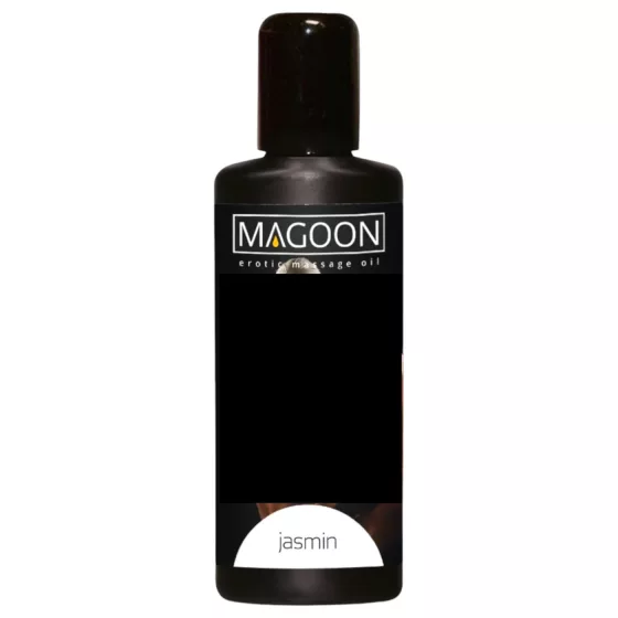 Masážny olej Magoon - Jazmín (100 ml)