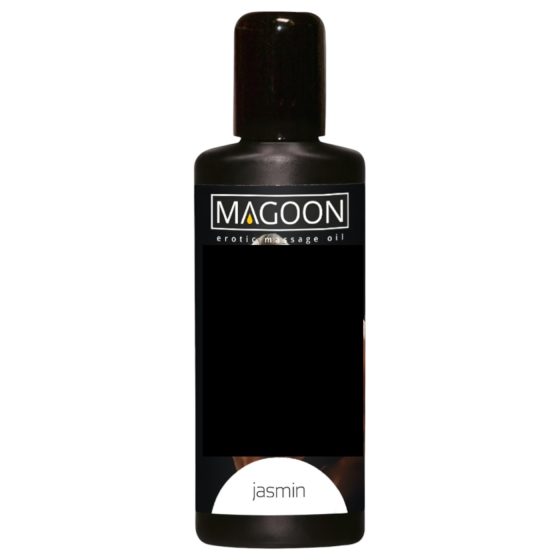 Magoon masážny olej - Jazmín (200ml)